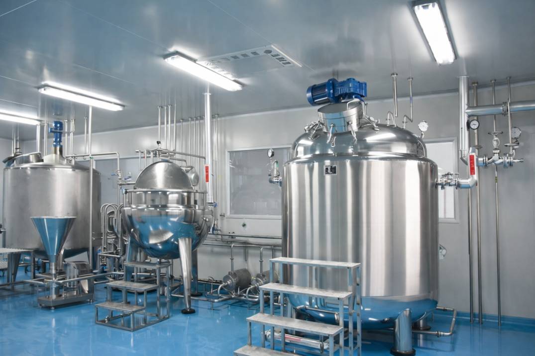 Pharmaceutical Manufacturing