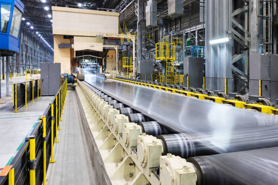 Steel & Aluminum Industries
