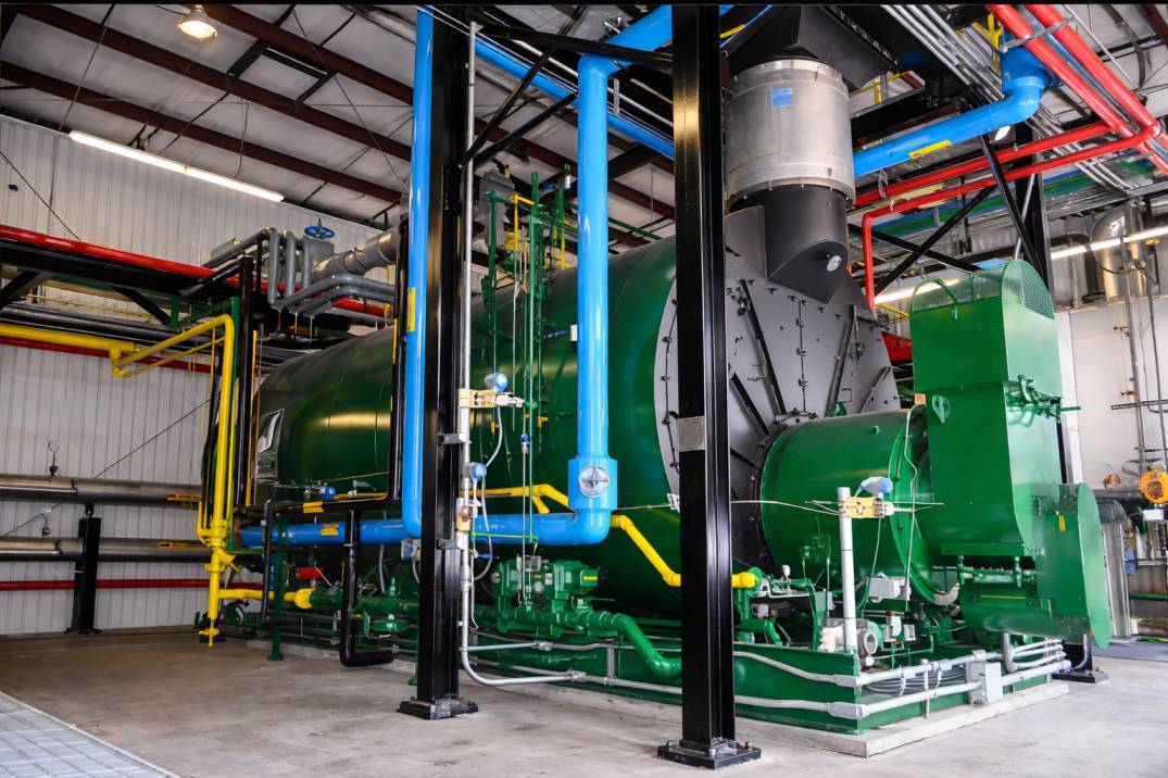Boiler water treatment chemicals