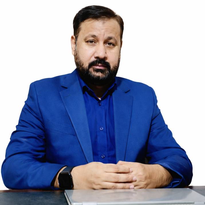 Mr. Asghar Ali – CEO