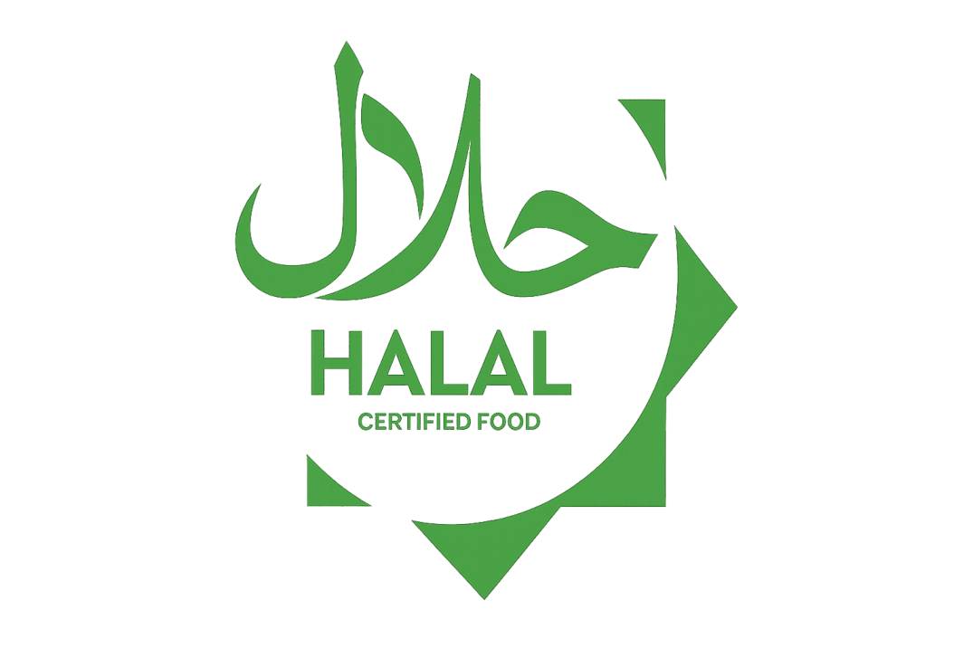 Halal Certification Logo