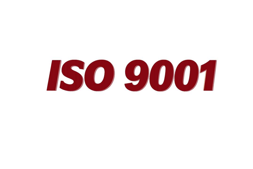ISO 9001:2015 Certification Logo