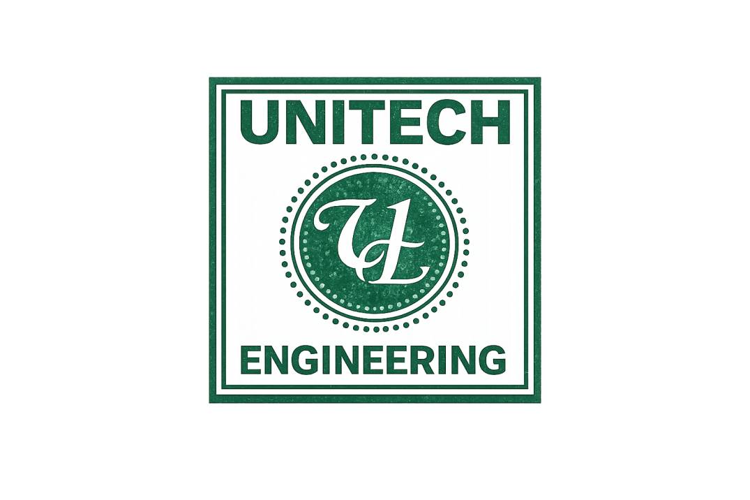 Unitech Engineering Logo