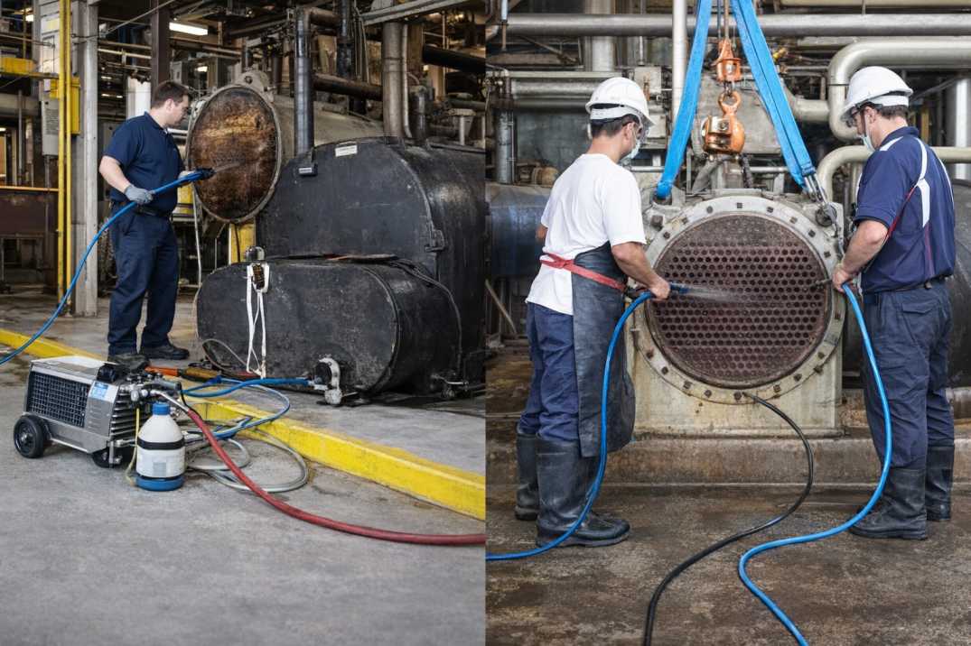 Integration with water treatment programs