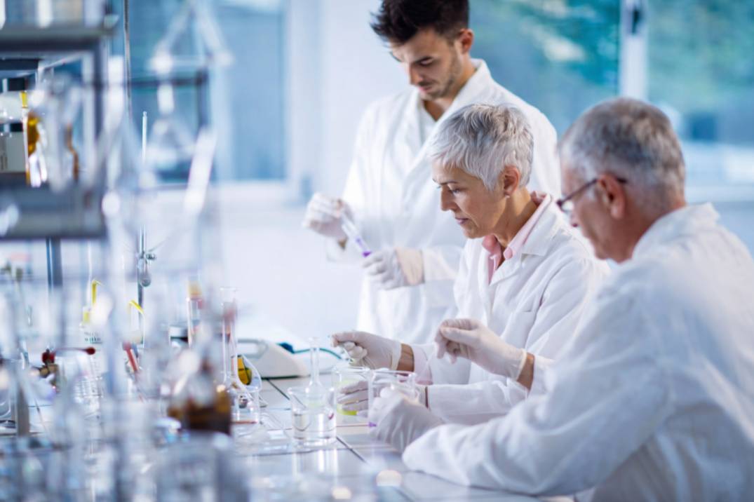 Laboratory testing support