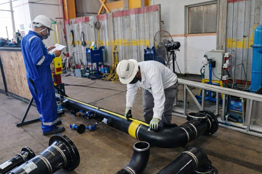 Plumbing & Piping Networks