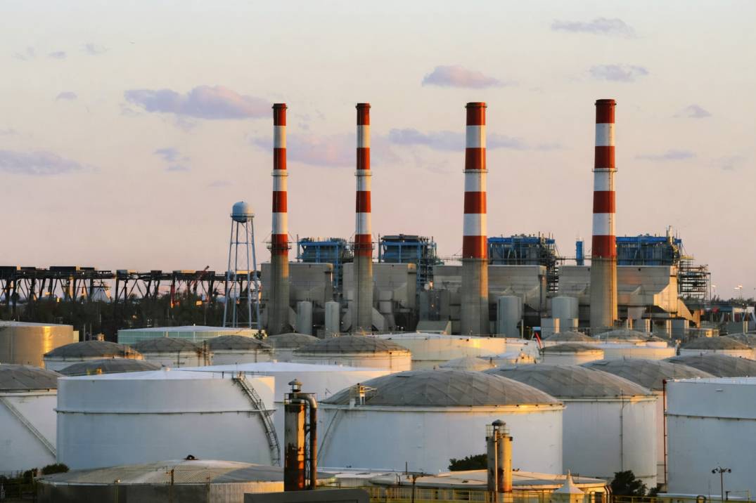 Power Plants