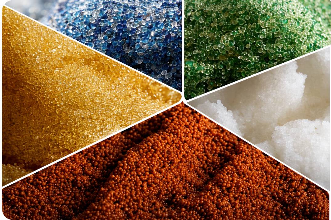 Resin Selection
