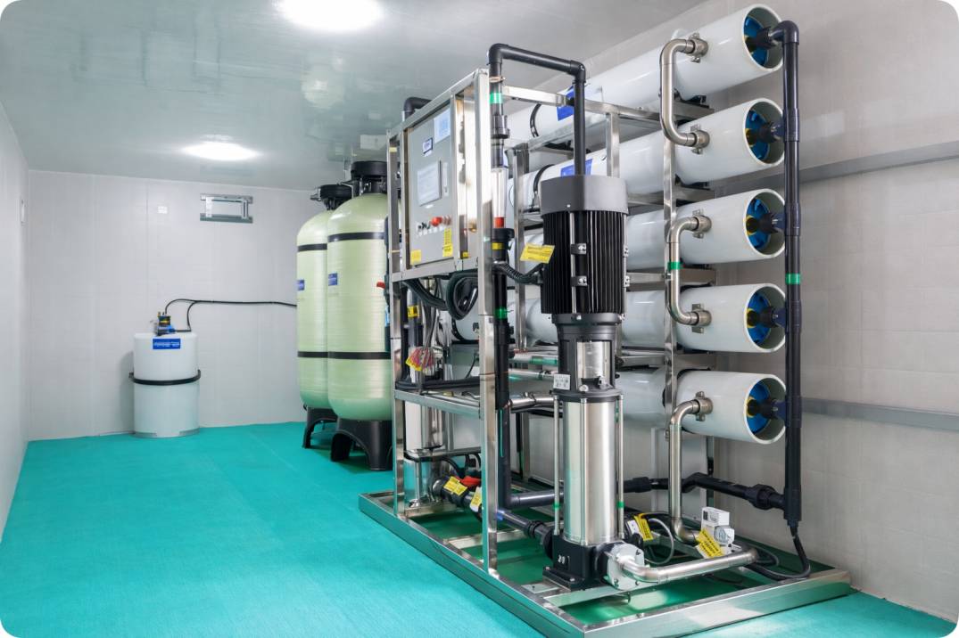 RO Plant Chemicals