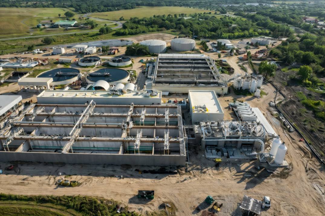 Engineered water treatment solutions