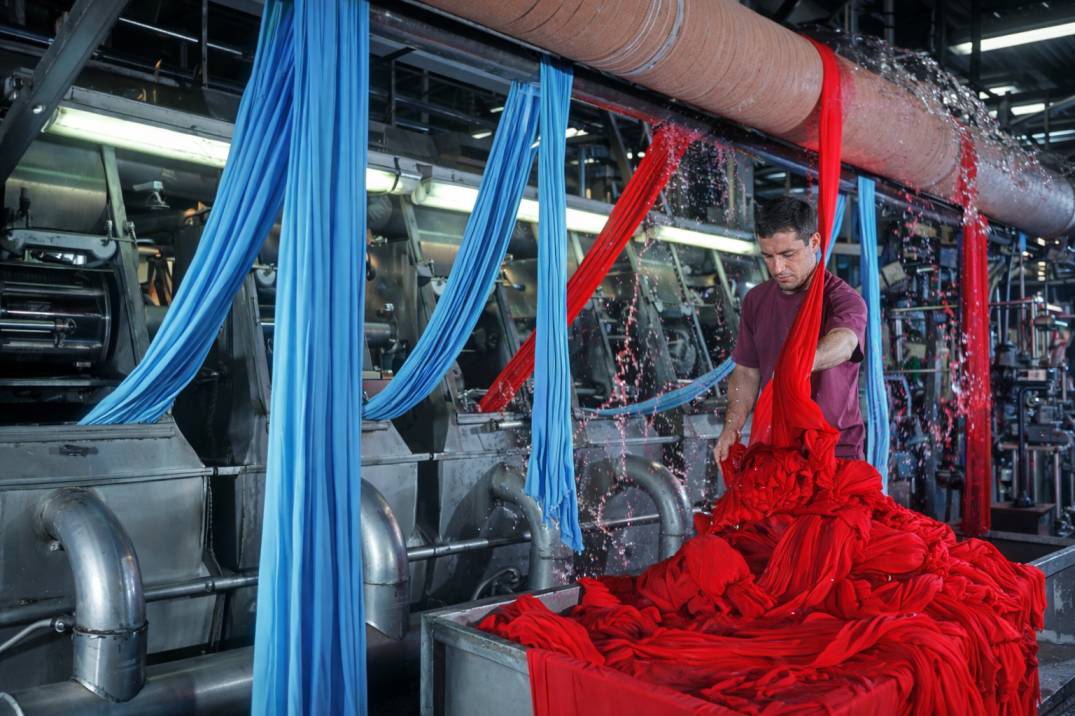 Textile Mills