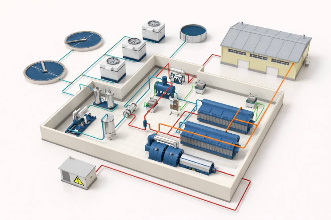 Integration with Water Treatment Programs